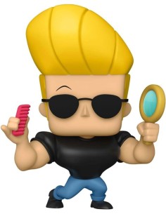Figura Funko Pop! Animación Cartoon Network Johnny Bravo...