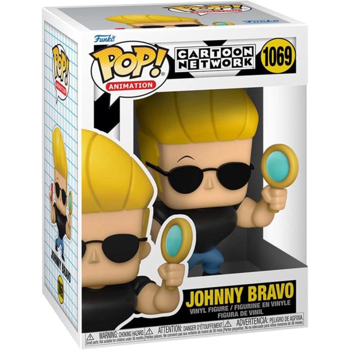 Figura Funko Pop! Animación Cartoon Network...