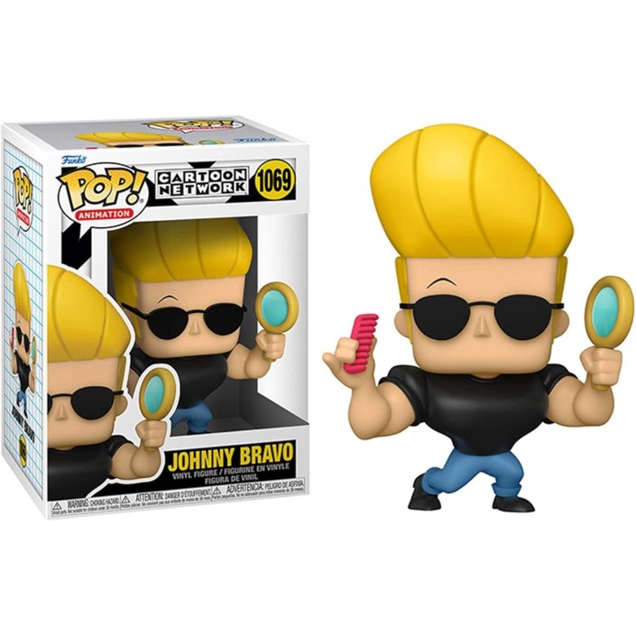 Figura Funko Pop! Animación Cartoon Network...