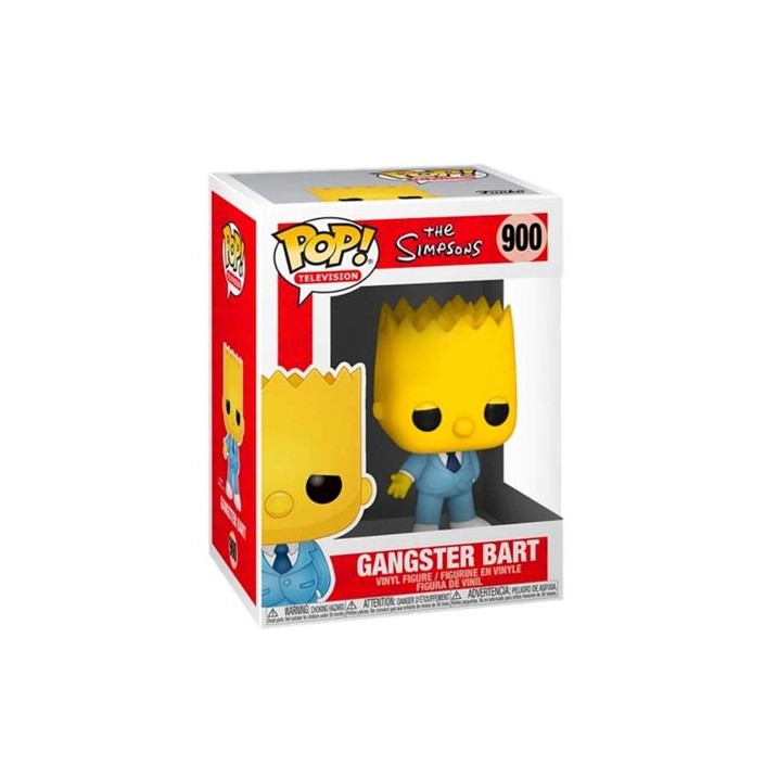 Figura Funko Pop! Televisión Los Simpsons...