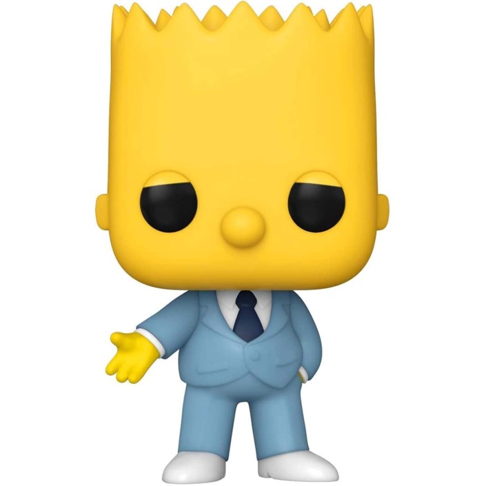 Figura Funko Pop! Televisión Los Simpsons...