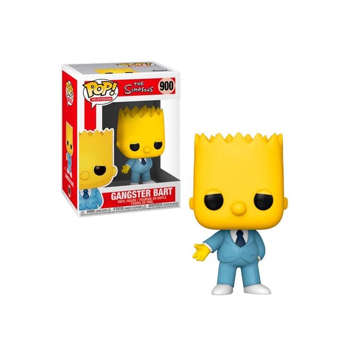 Figura Funko Pop! Televisión Los Simpsons...