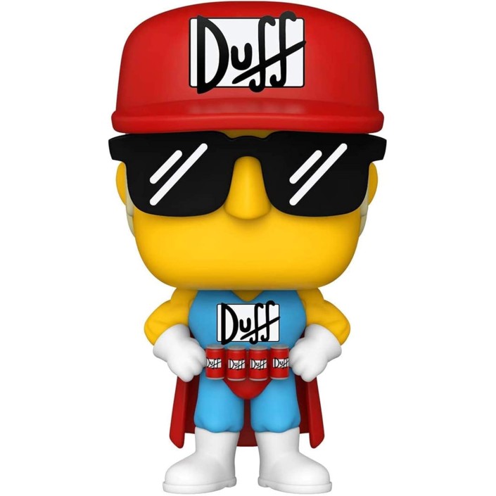 Figura Funko Pop! Televisión Los Simpsons...