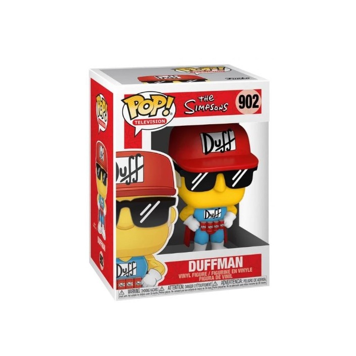 Figura Funko Pop! Televisión Los Simpsons...