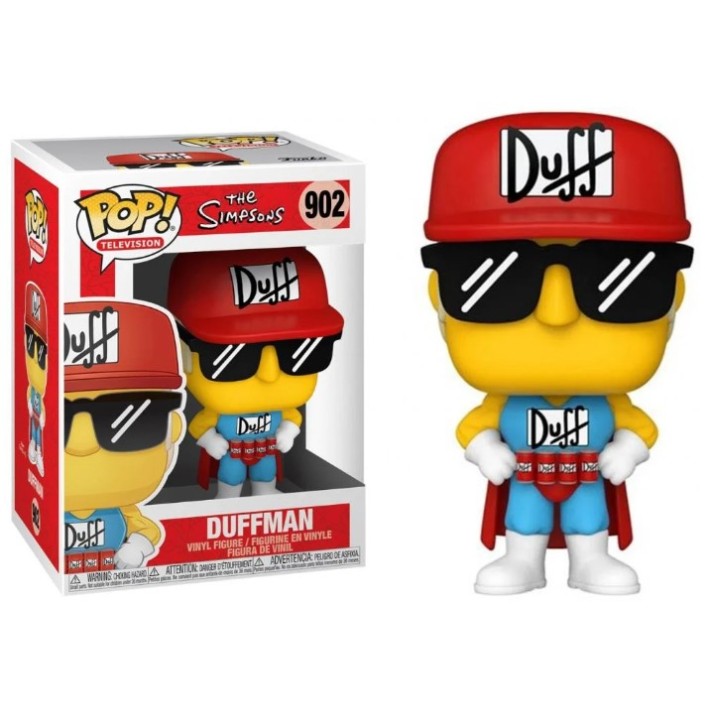 Figura Funko Pop! Televisión Los Simpsons...