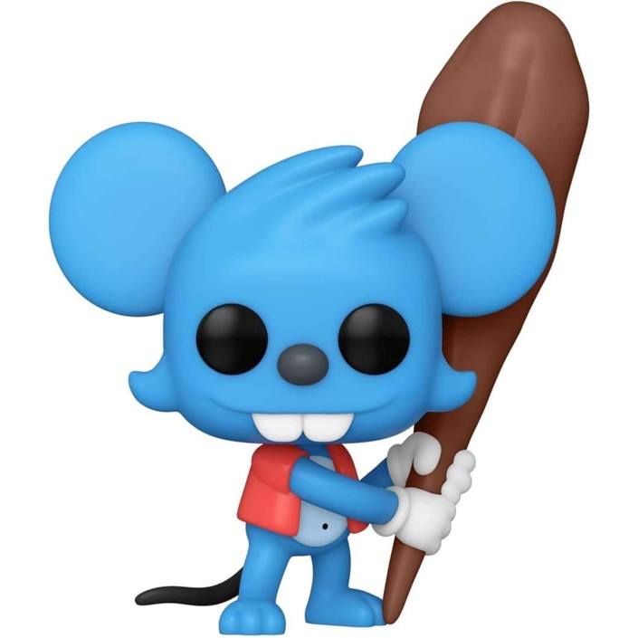Figura Funko Pop! Televisión Los Simpsons Itchy...