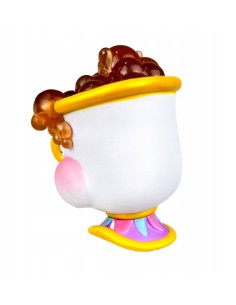 Figura Funko Pop! Disney La bella y la Bestia Chip Modelo... 2
