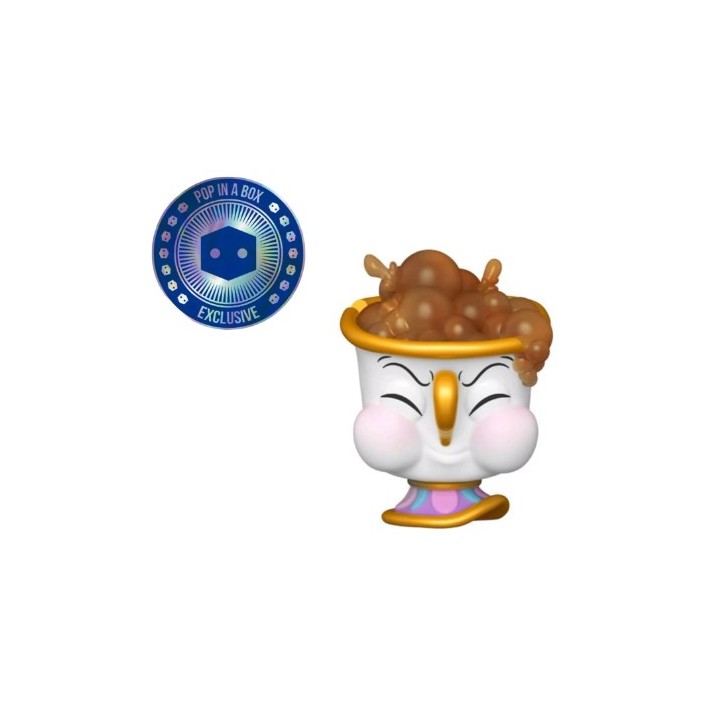 Figura Funko Pop! Disney La bella y la Bestia...