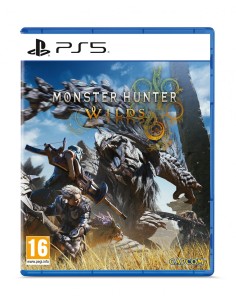 Juego Monster Hunter Wilds para Playstation 5 | PS5