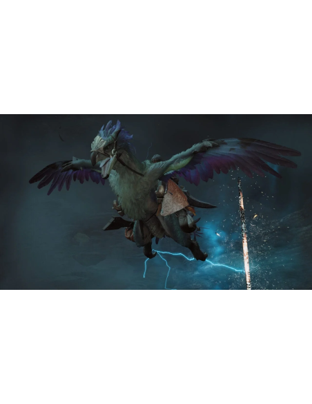 Juego Monster Hunter Wilds para Playstation 5 | PS5