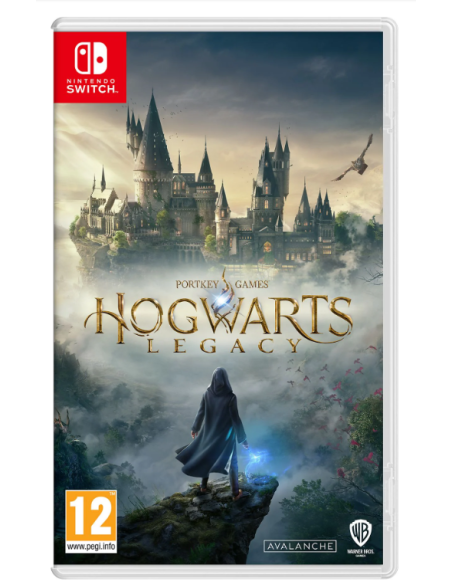 Juego Hogwarts Legacy para Nintendo Switch
