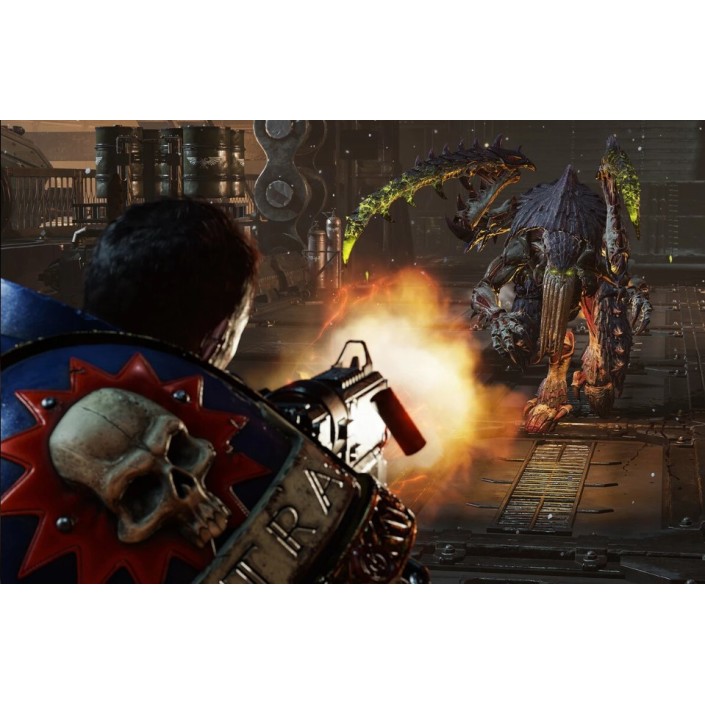 Juego Warhammer 40K: Space Marine 2 para...