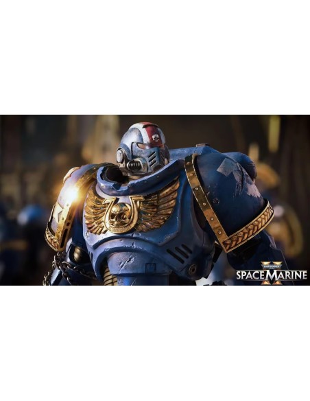 Juego Warhammer 40K: Space Marine 2 para Playstation 5 | PS5