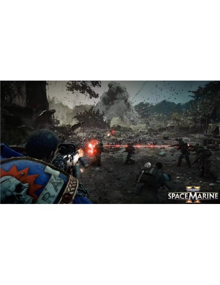 Juego Warhammer 40K: Space Marine 2 para Playstation 5 | PS5