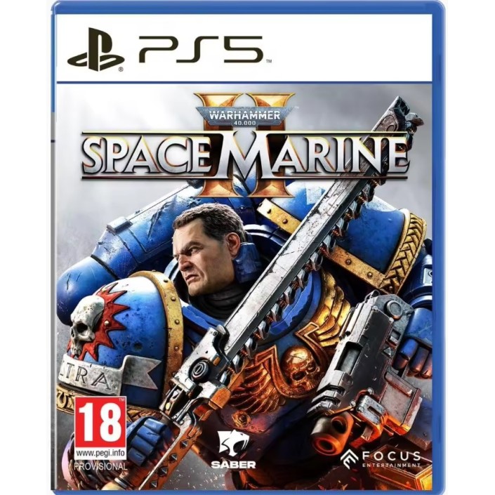 Juego Warhammer 40K: Space Marine 2 para...