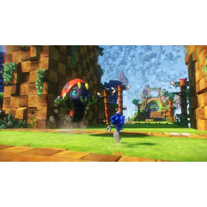 Juego Sonic Frontiers para Playstation 5 | PS5