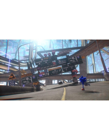 Juego Sonic Frontiers para Playstation 5 | PS5