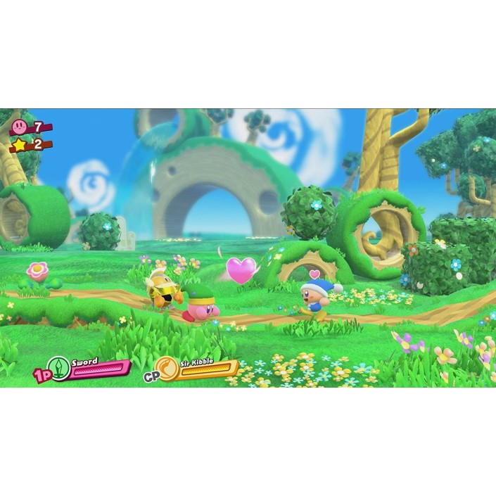 Juego Kirby Star Allies para Nintendo Switch