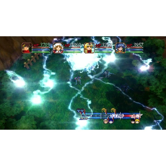 Juego Grandia HD Collection para Nintendo...