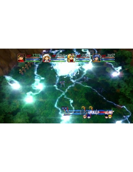 Juego Grandia HD Collection para Nintendo Switch - Importación Asia