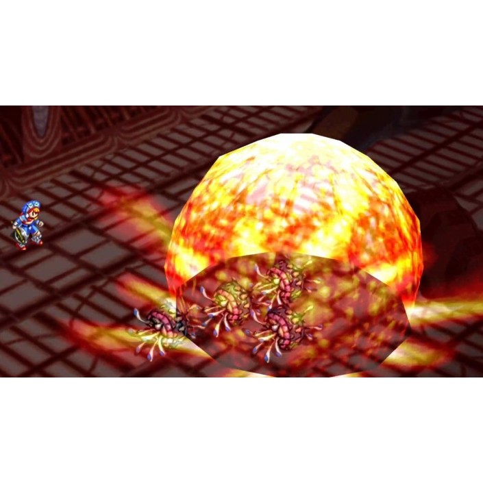 Juego Grandia HD Collection para Nintendo...