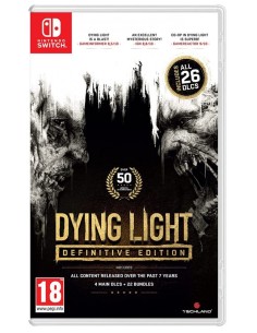 Juego Dying Light Definitive Edition para Nintendo Switch