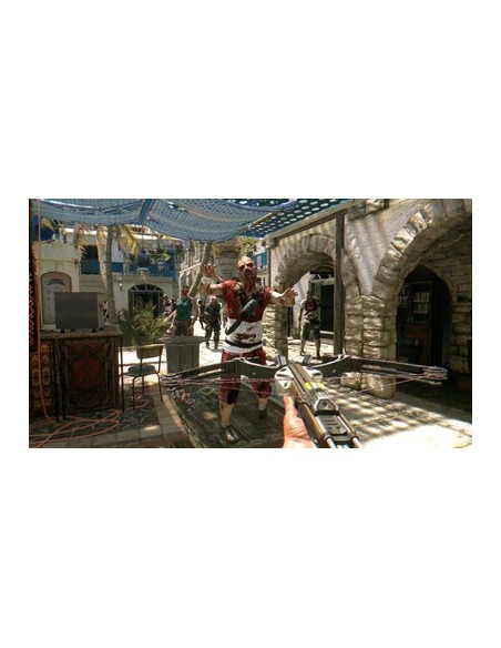 Juego Dying Light Definitive Edition para Nintendo Switch