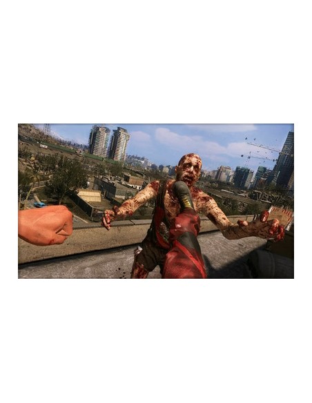 Juego Dying Light Definitive Edition para Nintendo Switch