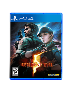 Juego Resident Evil 5 HD Para Playstation 4 | PS4