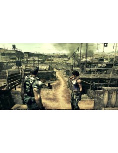 Juego Resident Evil 5 HD Para Playstation 4 | PS4 2