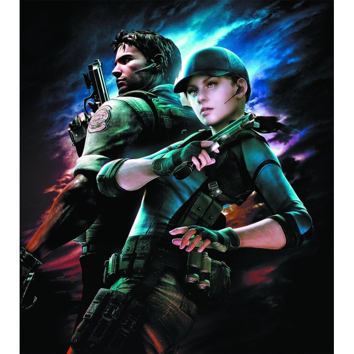 Juego Resident Evil 5 HD Para Playstation 4 | PS4