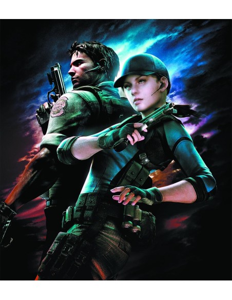 Juego Resident Evil 5 HD Para Playstation 4 | PS4