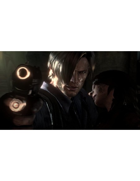 Juego Resident Evil 6 Playstation Hits para Playstation 4 | PS4