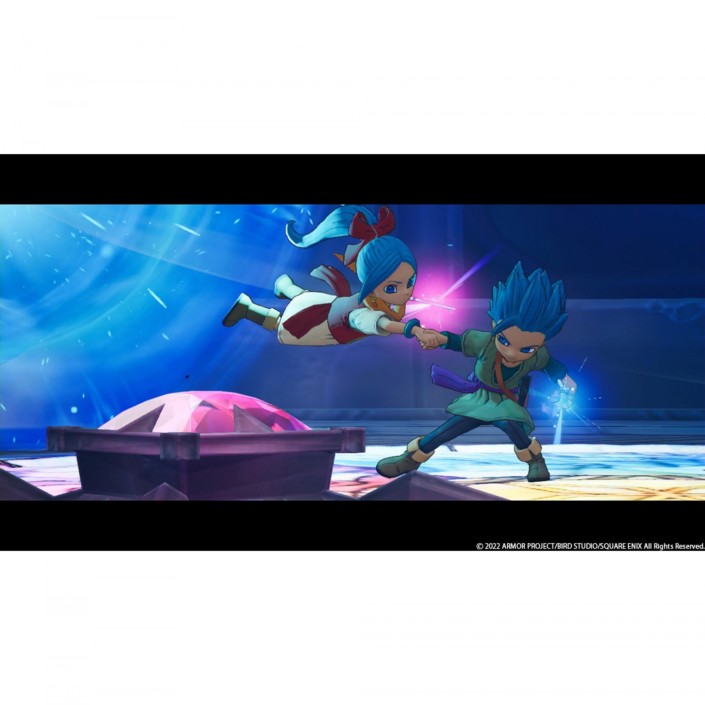 Juego Dragon Quest Treasures para Nintendo Switch