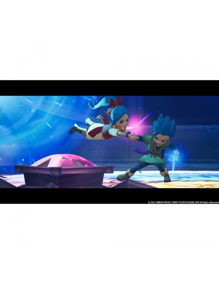 Juego Dragon Quest Treasures para Nintendo Switch