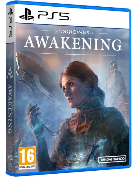 Juego Unknown 9 Awakening para Playstation 5 | PS5