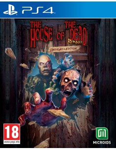 Juego The House Of The Dead: Remake Limidead Edition para...