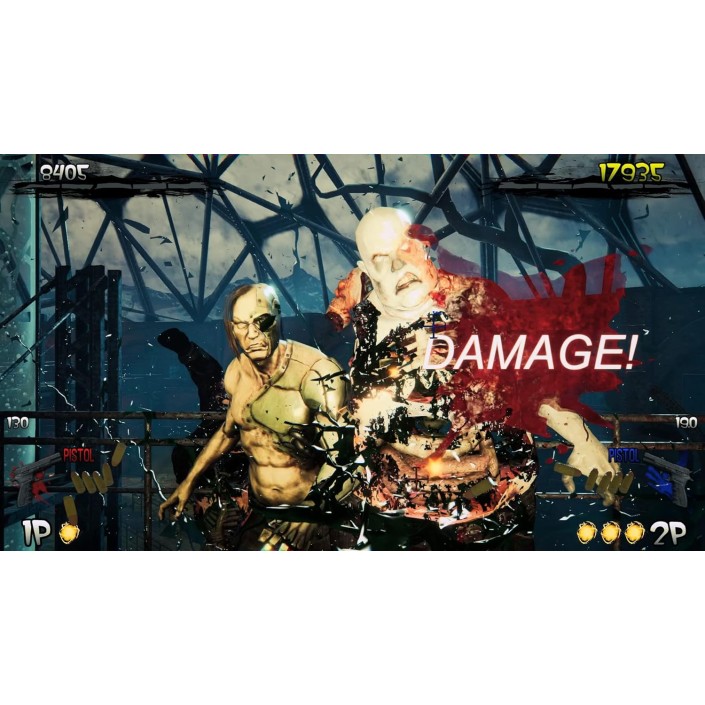 Juego The House Of The Dead: Remake Limidead...