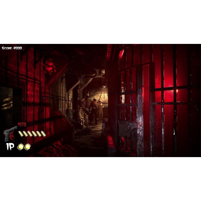 Juego The House Of The Dead: Remake Limidead...