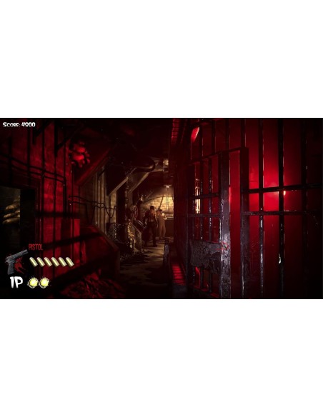 Juego The House Of The Dead: Remake Limidead Edition para Playstation 4 | PS4