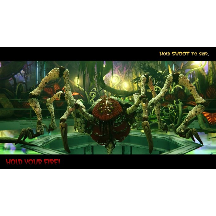 Juego The House Of The Dead: Remake Limidead...