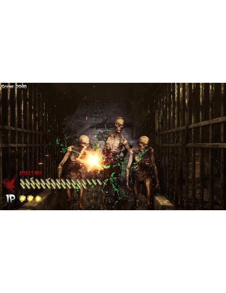 Juego The House Of The Dead: Remake Limidead Edition para Playstation 4 | PS4