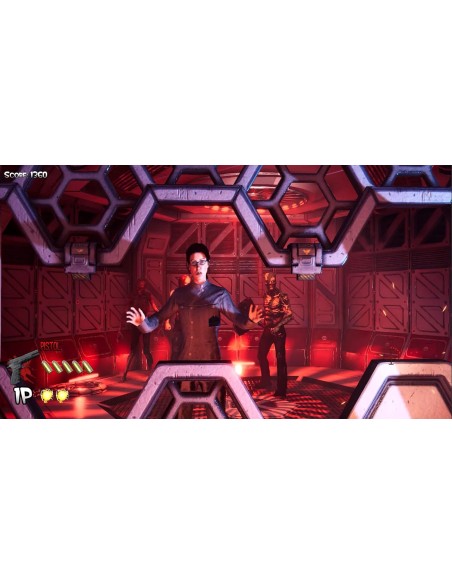 Juego The House Of The Dead: Remake Limidead Edition para Playstation 4 | PS4