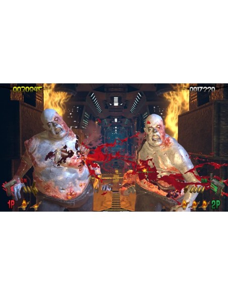 Juego The House Of The Dead: Remake Limidead Edition para Playstation 4 | PS4