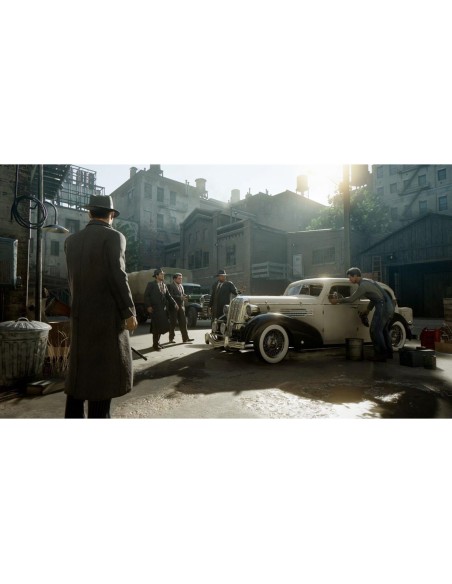 Juego Mafia Definitive Edition para Playstation 4 | PS4