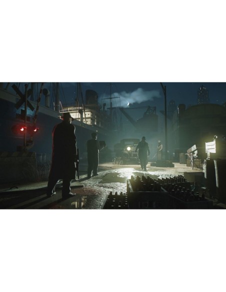 Juego Mafia Definitive Edition para Playstation 4 | PS4