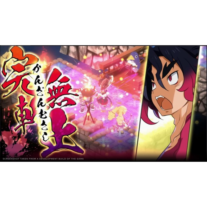 Juego Disgaea 7: Vows of the Virtueless Deluxe...