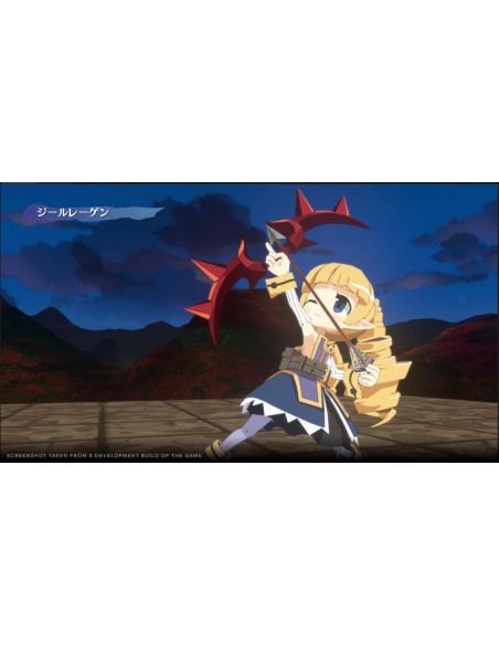 Juego Disgaea 7: Vows of the Virtueless Deluxe Edition para Nintendo Switch