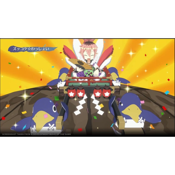 Juego Disgaea 7: Vows of the Virtueless Deluxe...