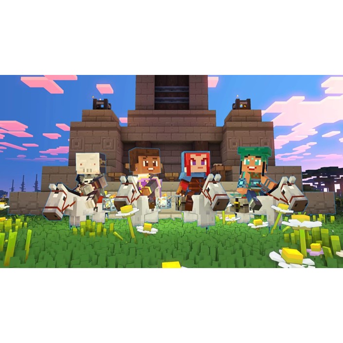 Juego Minecraft Legends Deluxe Edition para...
